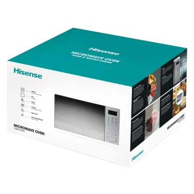Мікрохвильова піч Hisense H20MOMS4 [H20MOMS4-B] — фото 7