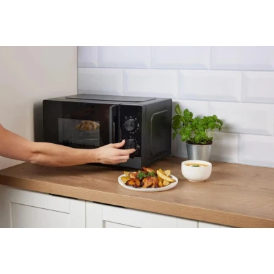 Мікрохвильова піч Gorenje MO20E2B5 [MO20E2B5-B] — фото 4