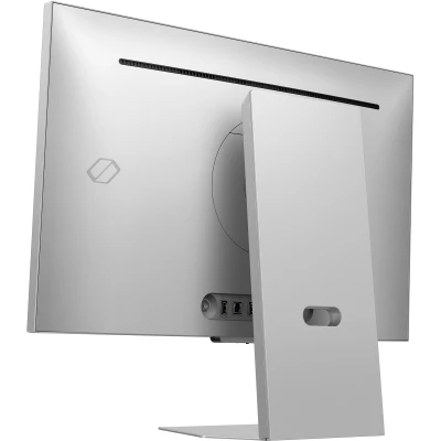 Монітор Samsung LS27FG900XIXCI 3840 x 2160 IPS сріблястий (LS27FG900XIXCI-B) — фото 9