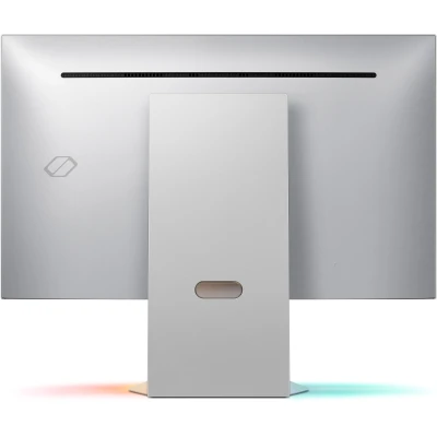 Монітор Samsung LS27FG900XIXCI 3840 x 2160 IPS сріблястий (LS27FG900XIXCI-B) — фото 10