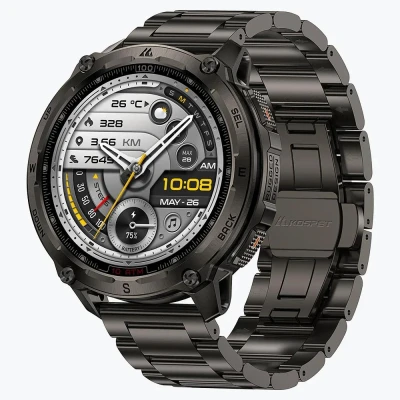 Смарт-годинник KOSPET TANK T4SE BLACK