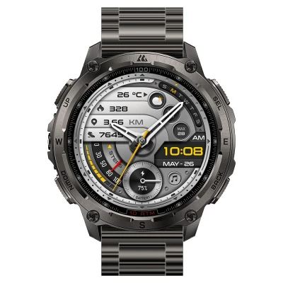 Смарт-годинник KOSPET TANK T4SE BLACK (6978602500607) [6978602500607-B] — фото 12