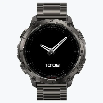 Смарт-годинник KOSPET TANK T4SE BLACK (6978602500607) [6978602500607-B] — фото 3