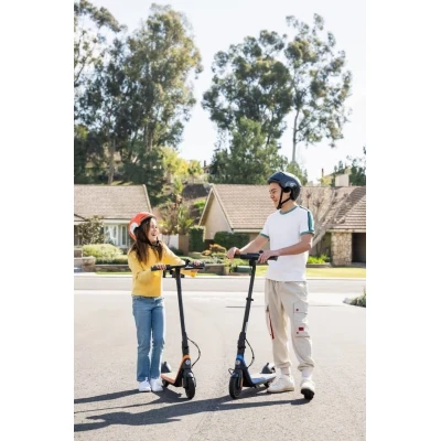 Электросамокат Segway Ninebot дитячий C2 PRO E, синій (AA.10.04.02.0013) [AA.10.04.02.0013-B] — фото 3