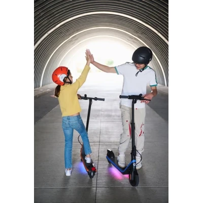 Электросамокат Segway Ninebot дитячий C2 PRO E, синій (AA.10.04.02.0013) [AA.10.04.02.0013-B] — фото 4