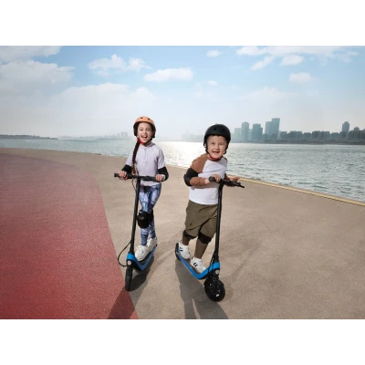 Електросамокат Segway C2 Lite, синій (AA.10.05.01.0003) [AA.10.05.01.0003-B] — фото 8
