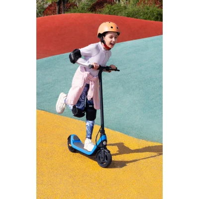 Електросамокат Segway C2 Lite, синій (AA.10.05.01.0003) [AA.10.05.01.0003-B] — фото 9