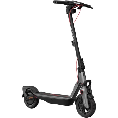 Електросамокат Segway Ninebot F3 PRO E, сірий