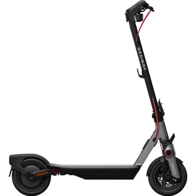 Електросамокат Segway Ninebot F3 PRO E, сірий — фото 2