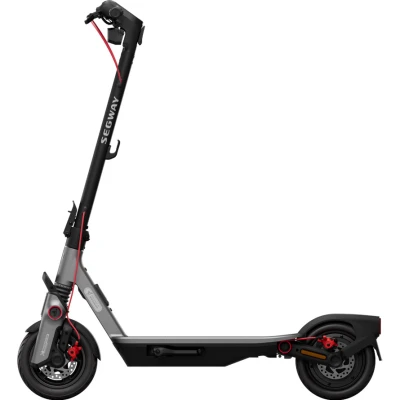 Електросамокат Segway Ninebot F3 PRO E, сірий (AA.05.17.02.0003) [AA.05.17.02.0003-B] — фото 3