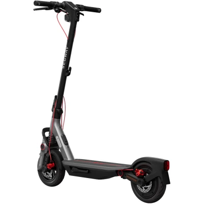Електросамокат Segway Ninebot F3 PRO E, сірий (AA.05.17.02.0003) [AA.05.17.02.0003-B] — фото 4