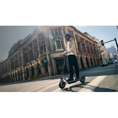Електросамокат Segway Ninebot F3 PRO E, сірий (AA.05.17.02.0003) [AA.05.17.02.0003-B] — фото 9