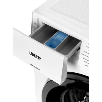 Пральна машина Liberty SWM-1271 IB [SWM-1271IB-B] — фото 4