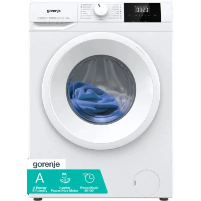 Стиральная машина Gorenje WNGPI61SAS [WNGPI61SAS-B]