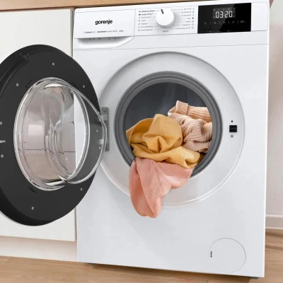 Стиральная машина Gorenje WNGPI61SAS [WNGPI61SAS-B] — фото 3
