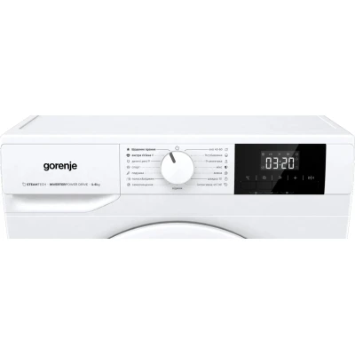 Стиральная машина Gorenje WNGPI61SAS [WNGPI61SAS-B] — фото 9
