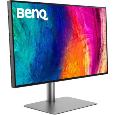 BenQ PD3225U 3840 x 2160 IPS сірий — фото 2