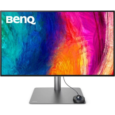 Монітор BenQ PD3225U 3840 x 2160 IPS сірий (PD3225U-B) — фото 7