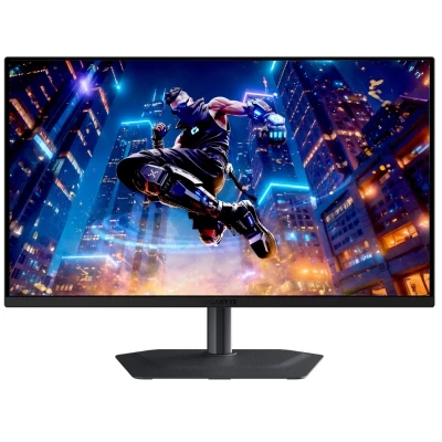 GIGABYTE MO27Q3 Gaming Monitor 2560 x 1440 QD-OLED чорний