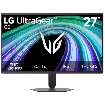Монитор LG 27G523B-B (27G523B-B-B)