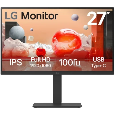 Монитор LG 27BA650-B (27BA650-B-B)