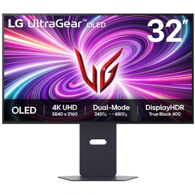 Монитор LG 32GS95UV-B (32GS95UV-B-B)