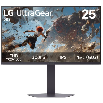 Монітор LG 25G550B-B (25G550B-B-B) — фото 2