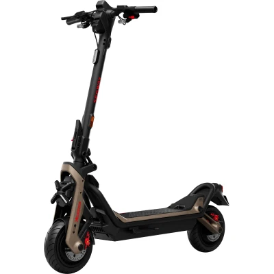 Електросамокат Segway GT3 PRO чорний