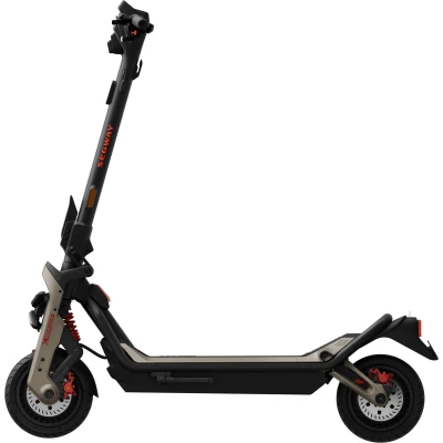 Электросамокат Segway GT3 PRO чорний (AA.06.02.02.0004) [AA.06.02.02.0004-B] — фото 11