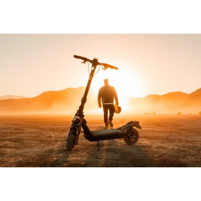 Электросамокат Segway GT3 PRO чорний (AA.06.02.02.0004) [AA.06.02.02.0004-B] — фото 4