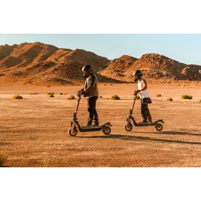 Электросамокат Segway GT3 PRO чорний (AA.06.02.02.0004) [AA.06.02.02.0004-B] — фото 6
