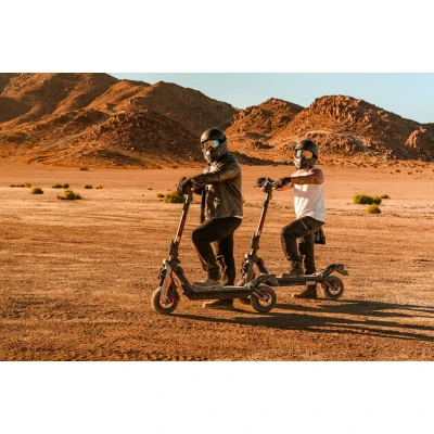 Электросамокат Segway GT3 PRO чорний (AA.06.02.02.0004) [AA.06.02.02.0004-B] — фото 7