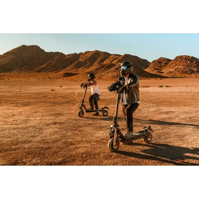 Электросамокат Segway GT3 PRO чорний (AA.06.02.02.0004) [AA.06.02.02.0004-B] — фото 8