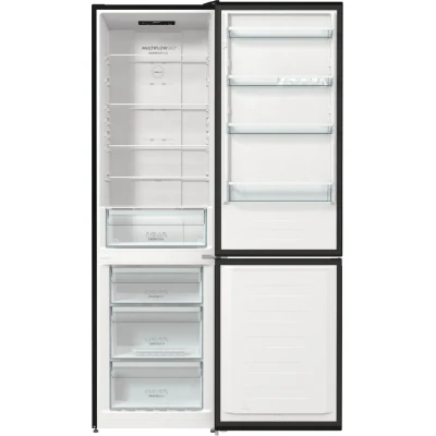 Холодильник Gorenje NRK6202EBXL4 [NRK6202EBXL4-B] — фото 2