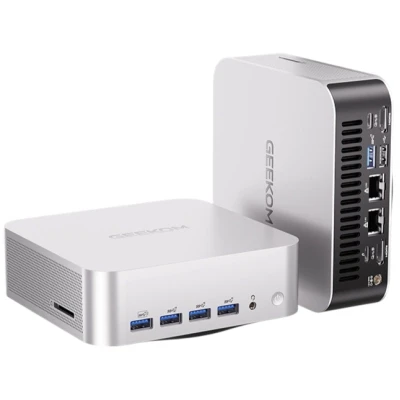Комп'ютер Geekom A8 Max Mini PC RAM 32