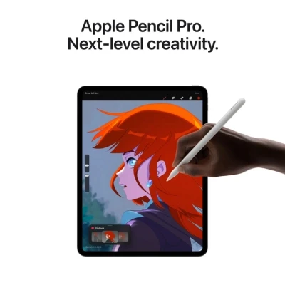 Планшет Apple iPad Pro 11" M5 Wi‑Fi + Cellular 2TB with nano-texture glass - Space Black (ME6C4TY/A) [ME6C4TYA-B] — фото 6