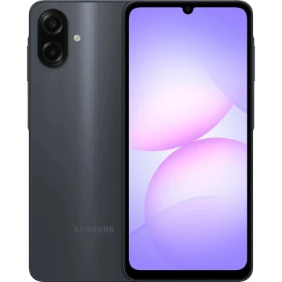 Смартфон Samsung Galaxy A07s 4/128Gb Black
