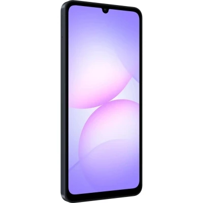 Смартфон Samsung Galaxy A07s 4/128Gb Black (SM-A077FZKGSEK) [SM-A077FZKGSEK-B] — фото 3