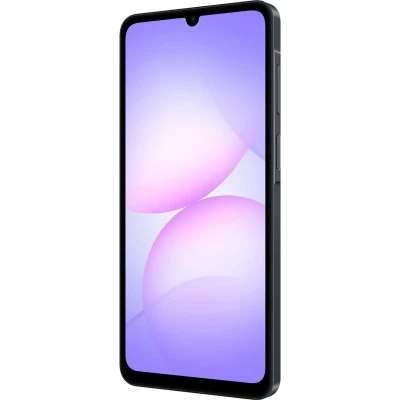 Смартфон Samsung Galaxy A07s 4/128Gb Black (SM-A077FZKGSEK) [SM-A077FZKGSEK-B] — фото 4