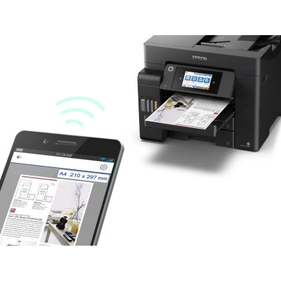 Принтер Epson L6550 c WiFi (C11CJ30404) [C11CJ30404-B] — фото 10