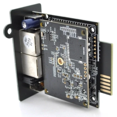 Принтер Додаткове обладнання Ritar SNMP Card Lan, RS232 — фото 2