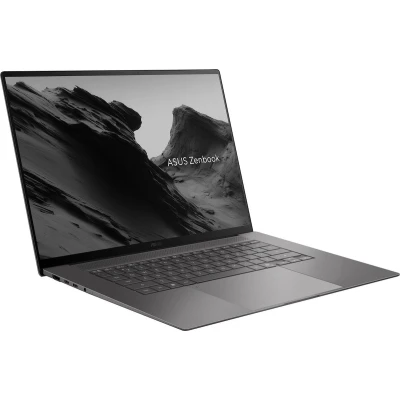 Ноутбук ASUS Zenbook S16 UM5606GA-SS201X 2880x1800 (Retina) AMD Ryzen AI 9 465 (2.0 - 5.0 ГГц) RAM 32 / SSD сірий (90NB17H5-M009H0-B) — фото 3