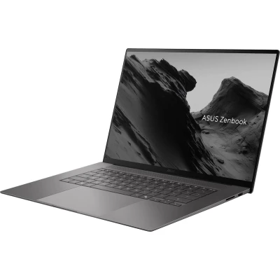 Ноутбук ASUS Zenbook S16 UM5606GA-SS201X 2880x1800 (Retina) AMD Ryzen AI 9 465 (2.0 - 5.0 ГГц) RAM 32 / SSD сірий (90NB17H5-M009H0-B) — фото 4