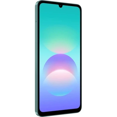 Смартфон Samsung Galaxy A08 4/128Gb Green (SM-A085FZGGSEK) [SM-A085FZGGSEK-B] — фото 3
