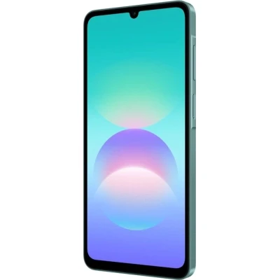 Смартфон Samsung Galaxy A08 4/128Gb Green (SM-A085FZGGSEK) [SM-A085FZGGSEK-B] — фото 4