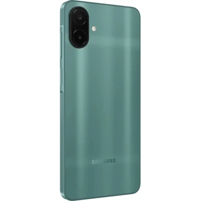 Смартфон Samsung Galaxy A08 4/128Gb Green (SM-A085FZGGSEK) [SM-A085FZGGSEK-B] — фото 6