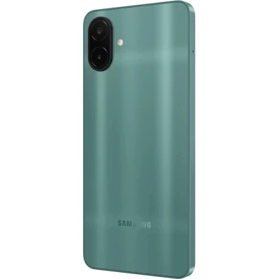 Смартфон Samsung Galaxy A08 4/128Gb Green (SM-A085FZGGSEK) [SM-A085FZGGSEK-B] — фото 7