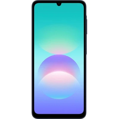 Смартфон Samsung Galaxy A08 4/128Gb Dark Blue — фото 2