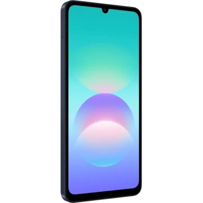 Смартфон Samsung Galaxy A08 4/128Gb Dark Blue (SM-A085FDBGSEK) [SM-A085FDBGSEK-B] — фото 3