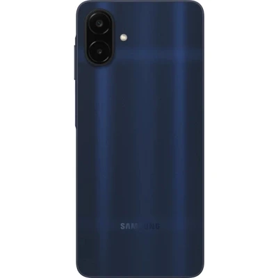 Смартфон Samsung Galaxy A08 4/128Gb Dark Blue (SM-A085FDBGSEK) [SM-A085FDBGSEK-B] — фото 5
